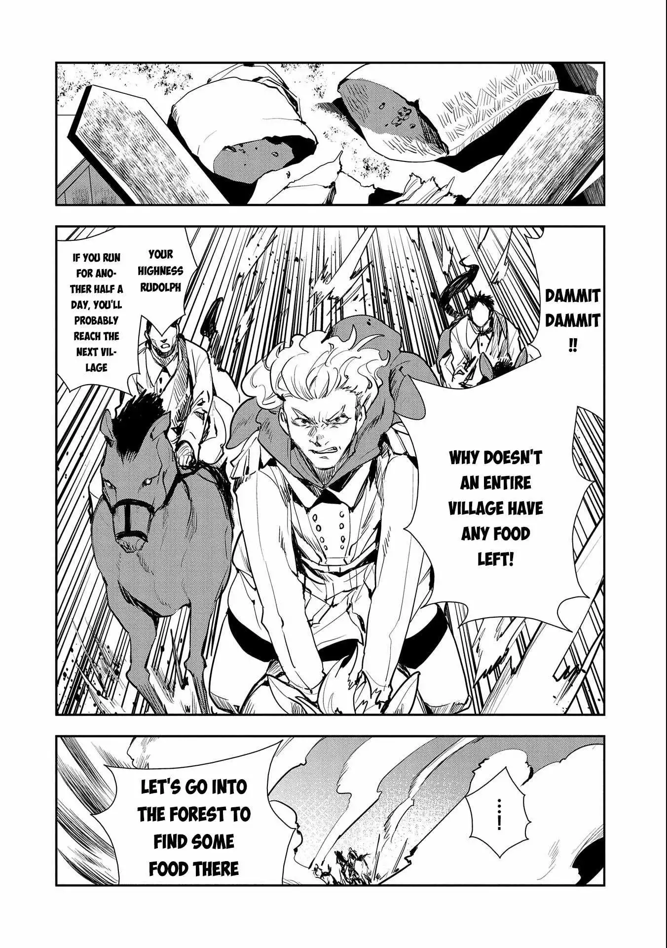 When I Reincarnated I Was a Soldier?! ~A Man Called the Red Shinigami~ Chapter 6 20